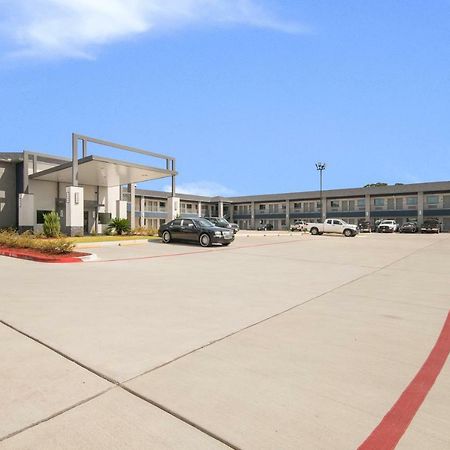 Americas Best Value Inn & Suites Ne Houston Downtown I-610 Exterior foto