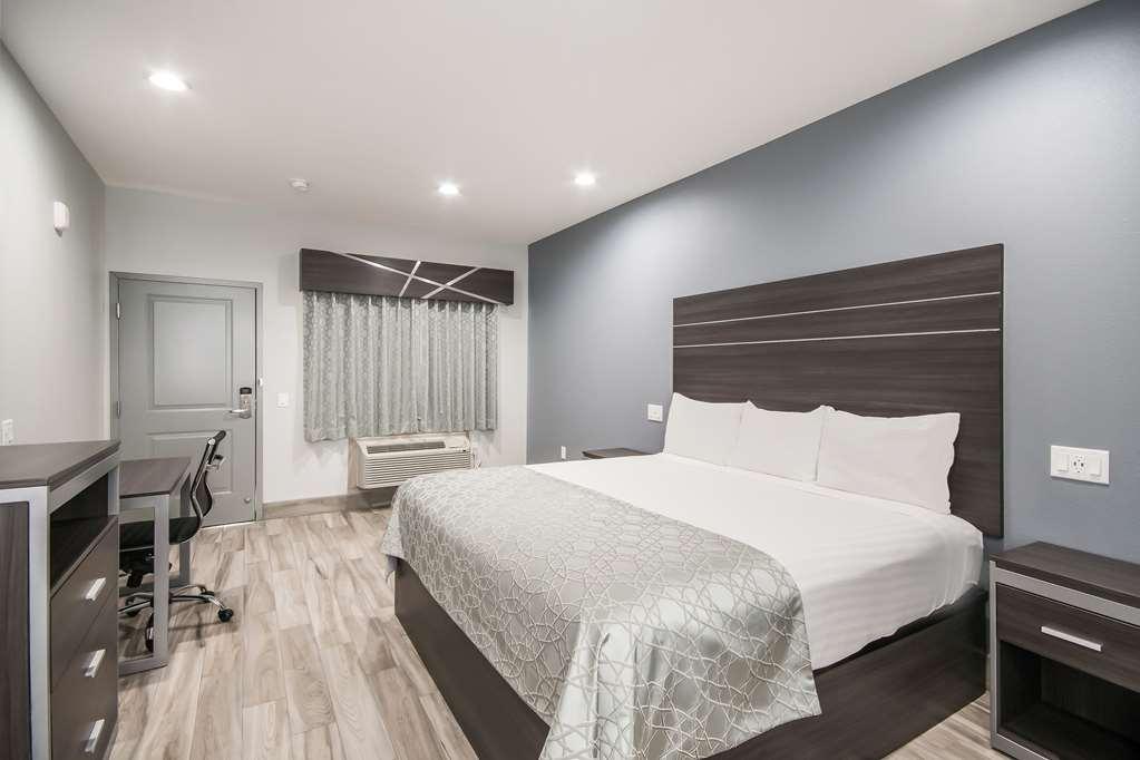 Americas Best Value Inn & Suites Ne Houston Downtown I-610 Cameră foto