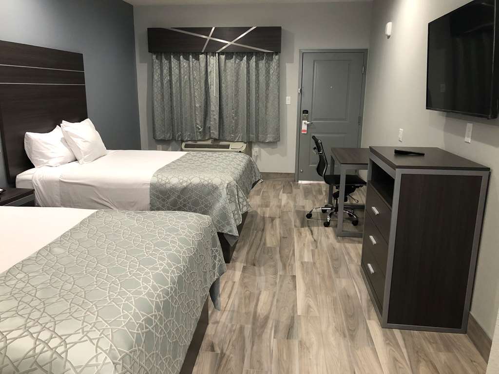 Americas Best Value Inn & Suites Ne Houston Downtown I-610 Cameră foto