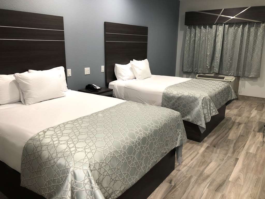 Americas Best Value Inn & Suites Ne Houston Downtown I-610 Cameră foto