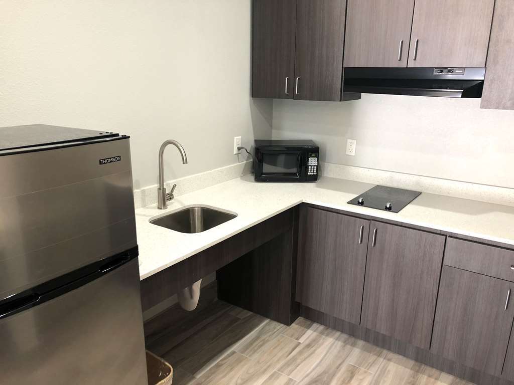 Americas Best Value Inn & Suites Ne Houston Downtown I-610 Cameră foto